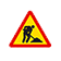 Peligro obras